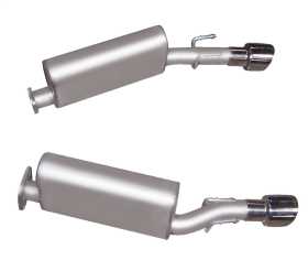 Axle Back Dual Exhaust System 618000